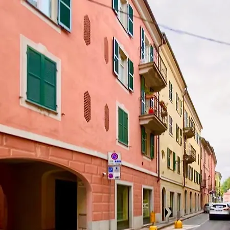 Hh Hermoso Housing Serravalle Serravalle Scrivia Extérieur photo