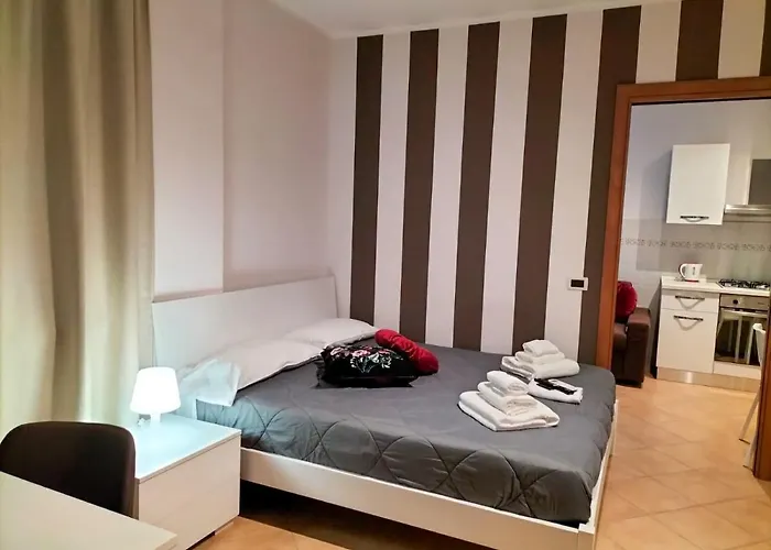 Hh Hermoso Housing Serravalle