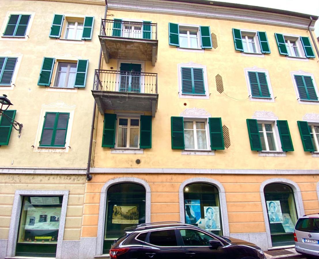Hh Hermoso Housing Serravalle Apartment *